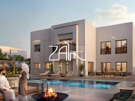 6 Bedroom Villa for sale at Fay Alreeman, Al Reef Downtown, Al Reef, Abu Dhabi