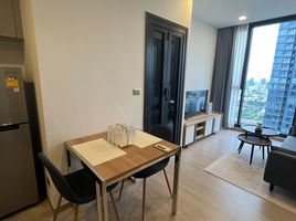 1 Bedroom Condo for rent at One 9 Five Asoke - Rama 9, Huai Khwang, Huai Khwang