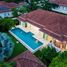 3 Schlafzimmer Villa zu verkaufen im Red Mountain Luxury, Thap Tai, Hua Hin