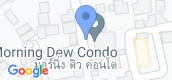 Map View of Morning Dew Condo