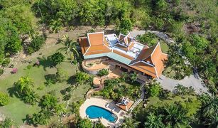 7 Schlafzimmern Villa zu verkaufen in Choeng Thale, Phuket Vichuda Hills