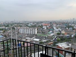 1 Schlafzimmer Wohnung zu verkaufen im The Parkland Phetkasem - Thapra, Wat Tha Phra, Bangkok Yai