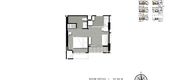 Unit Floor Plans of Totnes Kaset - Nawamin