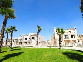 3 Bedroom Townhouse for sale at Palm Hills Golf Extension, Al Wahat Road