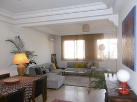 3 Bedroom Apartment for sale at Appartement 100 m² à vendre, Palmiers, Casa, Na Sidi Belyout