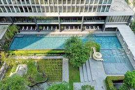 Noble Ploenchit Real Estate Project in Lumphini, Bangkok
