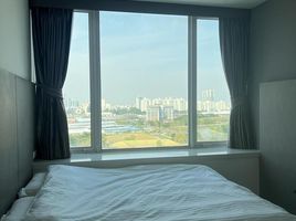 1 Schlafzimmer Appartement zu vermieten im TC Green Rama 9, Huai Khwang