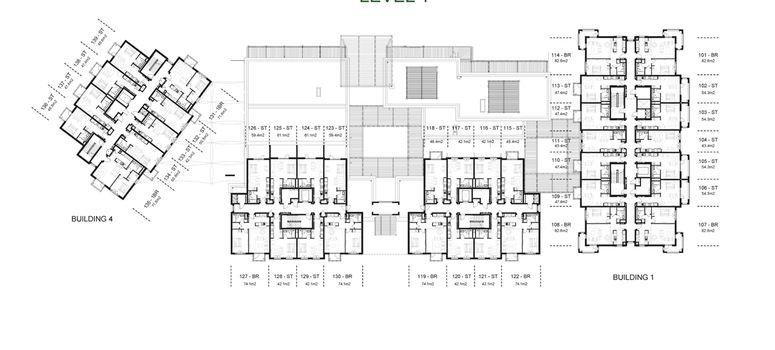 Master Plan of Yas Golf Collection - Photo 1