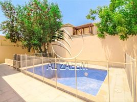5 Bedroom House for sale at Narjis, Al Raha Golf Gardens