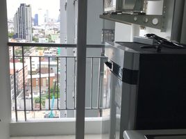 1 Schlafzimmer Wohnung zu vermieten im Life at Ratchada - Suthisan, Sam Sen Nok, Huai Khwang, Bangkok