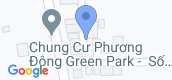 Map View of Phuong Dong Green Park