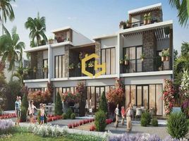 4 Bedroom Townhouse for sale at IBIZA, DAMAC Lagoons