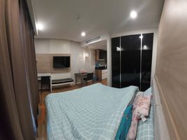Studio Apartment for rent at Dusit Grand Park, Nong Prue, Pattaya