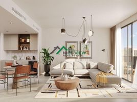 3 Bedroom Apartment for sale at Reeman Living, Khalifa City A, Khalifa City