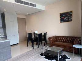 1 Schlafzimmer Wohnung zu vermieten im The Esse Asoke, Khlong Toei Nuea