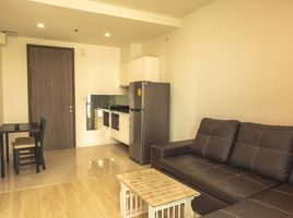 1 Bedroom Condo for rent at Quinn Condo Ratchada, Din Daeng