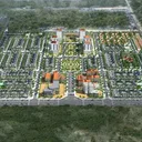Khu đô thị mới phường Xuân Hòa