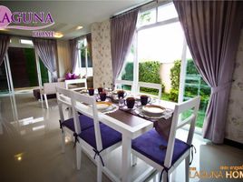 3 Bedroom House for sale at The Laguna Home, Nong Chom