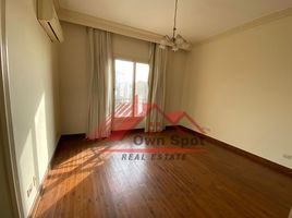 4 Schlafzimmer Villa zu vermieten im Katameya Heights, El Katameya, New Cairo City