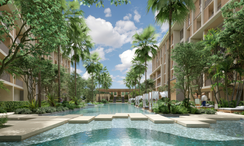 Фото 3 of the Communal Pool at Sudara Phase 1