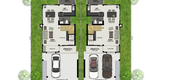 Unit Floor Plans of Baan Tara Keree 2