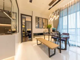 คอนโด 2 ห้องนอน ให้เช่า ในโครงการ เดอะ แบงค็อค ทองหล่อ, คลองตันเหนือ