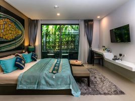 Studio Wohnung zu verkaufen im The Emerald Terrace, Patong