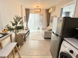 1 Schlafzimmer Wohnung zu verkaufen im Metro Luxe Phaholyothin-Sutthisan, Sam Sen Nai, Phaya Thai