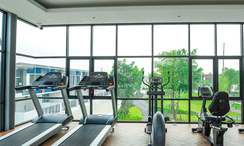Photos 3 of the Fitnessstudio at Unio Town Prachauthit 76