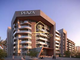 2 Bedroom Apartment for sale at Plaza, Oasis Residences, Masdar City