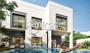 3 Bedrooms Townhouse for sale in Yas Acres, Abu Dhabi The Dahlias