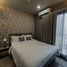 2 Schlafzimmer Appartement zu vermieten im Chapter Chula-Samyan, Maha Phruettharam, Bang Rak, Bangkok