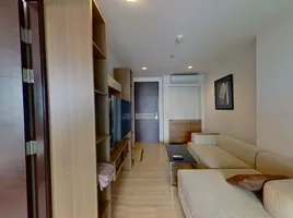 1 Schlafzimmer Wohnung zu vermieten im Rhythm Sathorn, Thung Wat Don