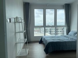 1 Schlafzimmer Wohnung zu vermieten im Supalai Loft Phasi Charoen Station, Bang Wa, Phasi Charoen