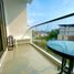 2 Schlafzimmer Penthouse zu vermieten im Arcadia Beach Resort, Nong Prue