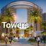 2 Bedroom Condo for sale at Zed Towers, Sheikh Zayed Compounds, Sheikh Zayed City, Giza