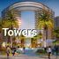 2 Bedroom Apartment for sale at Zed Towers, Sheikh Zayed Compounds