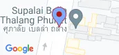 Просмотр карты of Supalai Bella Thalang Phuket