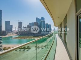 3 बेडरूम अपार्टमेंट for sale at Beach Towers, Shams Abu Dhabi