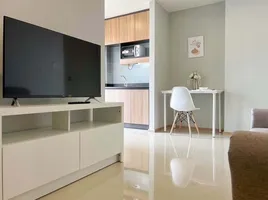 1 Schlafzimmer Wohnung zu vermieten im Rich Park at Chaophraya, Sai Ma