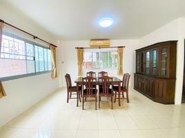 3 Bedroom House for rent at Suanluang Ville 2, Dokmai