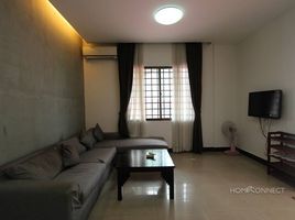 1 Bedroom Apartment for rent at Central 1 Bedroom Apartment in BKK1 | Phnom Penh, Boeng Keng Kang Ti Muoy