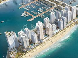 1 Bedroom Apartment for sale at Palace Beach Residence, EMAAR Beachfront