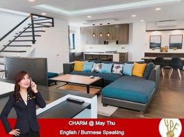 3 Bedroom Townhouse for rent in Eastern District, Yangon, Thingangyun, Eastern District