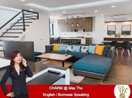 3 Bedroom Townhouse for rent in Myanmar, Thingangyun, Eastern District, Yangon, Myanmar