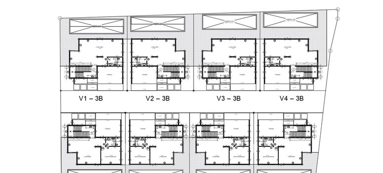 Master Plan of รีเจ้นท์วิลล่าป่าสัก เฟส 2 - Photo 1