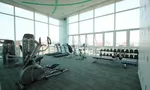 Communal Gym at เดอะ บลูม สุขุมวิท 71