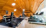 Fitnessstudio at The Emerald Terrace