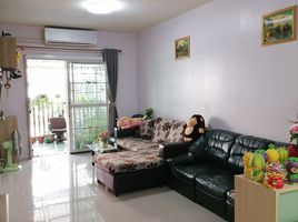 3 Schlafzimmer Reihenhaus zu verkaufen im Pruksa Ville 38 King Kaew-Nham Daeng, Bang Phli Yai, Bang Phli, Samut Prakan