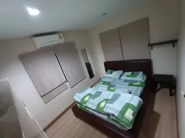 3 Schlafzimmer Reihenhaus zu vermieten im Perfect Park Romklao-Suvarnabhumi, Min Buri, Min Buri
